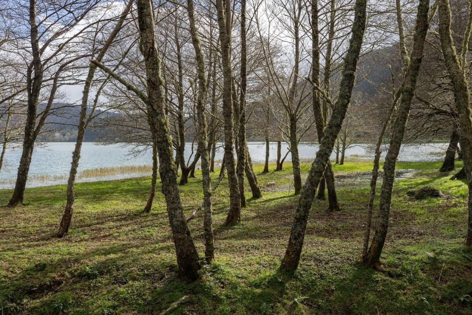Готель Quinta D'Agua Фурнаш Екстер'єр фото